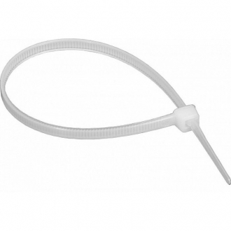 АсРемХомут.Хомут нейлоновый 4,8*500, белый (уп.100шт.) - Интернет-магазин бытовой техники, вентиляции, гигиенического оборудования Энерготехника, Екатеринбург