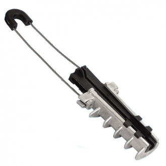 ИЭК Зажим анкерный ЗАН 50-70/1500 UZA-14-D50-D70-1500 - Интернет-магазин бытовой техники, вентиляции, гигиенического оборудования Энерготехника, Екатеринбург