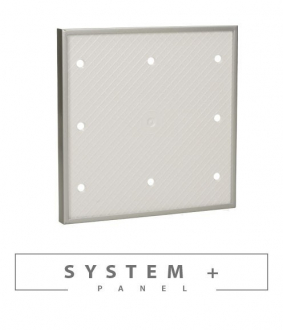 AWENTA SYSTEM+. РI100 Лицев.панель д/вент-ра и рамки INSIDE 100,под плитку - Интернет-магазин бытовой техники, вентиляции, гигиенического оборудования Энерготехника, Екатеринбург