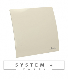 AWENTA SYSTEM+. РEЕ100 Лицев.панель д/вент-ра и рамки ESCUDO 100,пластик слон.кость - Интернет-магазин бытовой техники, вентиляции, гигиенического оборудования Энерготехника, Екатеринбург