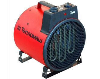 Тепловентилятор электрический серия CE  КЭВ-3C31E - Интернет-магазин бытовой техники, вентиляции, гигиенического оборудования Энерготехника, Екатеринбург