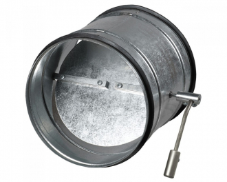 VENTS Обратный клапан d=100мм КОМ1 100 - Интернет-магазин бытовой техники, вентиляции, гигиенического оборудования Энерготехника, Екатеринбург