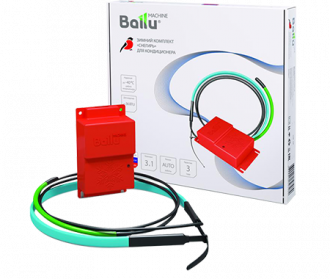 Комплект зимний Ballu «Снегирь» для кондиционера - Интернет-магазин бытовой техники, вентиляции, гигиенического оборудования Энерготехника, Екатеринбург