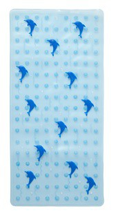 TRODOS Ковер резиновый "7736D-дельфин" (голубой) - Интернет-магазин бытовой техники, вентиляции, гигиенического оборудования Энерготехника, Екатеринбург