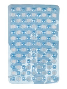 TRODOS Ковер резиновый "J-4832" (голубой) - Интернет-магазин бытовой техники, вентиляции, гигиенического оборудования Энерготехника, Екатеринбург