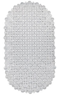 TRODOS Ковер резиновый "J-A6838" (белый) - Интернет-магазин бытовой техники, вентиляции, гигиенического оборудования Энерготехника, Екатеринбург