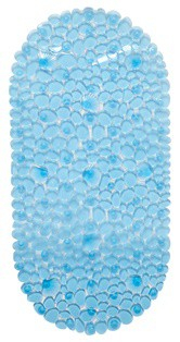 TRODOS Ковер резиновый "С6939" (голубой) 103019 - Интернет-магазин бытовой техники, вентиляции, гигиенического оборудования Энерготехника, Екатеринбург