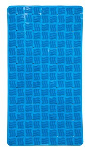 TRODOS Ковер резиновый ворс "J-6636" (голубой) - Интернет-магазин бытовой техники, вентиляции, гигиенического оборудования Энерготехника, Екатеринбург