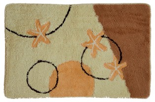 TRODOS Коврик 60*90 см "ТК648" (бежевый) - Интернет-магазин бытовой техники, вентиляции, гигиенического оборудования Энерготехника, Екатеринбург