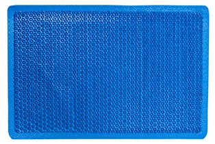 TRODOS Коврик придверный 40*60 см OSMG-002B (синий) - Интернет-магазин бытовой техники, вентиляции, гигиенического оборудования Энерготехника, Екатеринбург