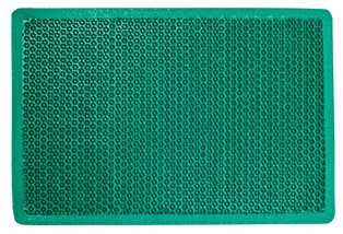 TRODOS Коврик придверный 40*60 см OSMG-002B (зеленый) - Интернет-магазин бытовой техники, вентиляции, гигиенического оборудования Энерготехника, Екатеринбург