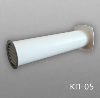 Клапан приточный D100 Эра 10КП1-05 - Интернет-магазин бытовой техники, вентиляции, гигиенического оборудования Энерготехника, Екатеринбург