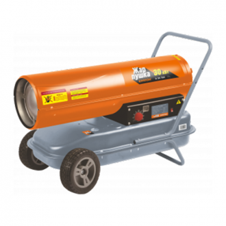 Пушка тепловая дизельная Кратон Жар-пушка D 30-750 - Интернет-магазин бытовой техники, вентиляции, гигиенического оборудования Энерготехника, Екатеринбург