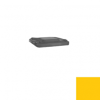 Merida Крышка для контейнера на 240 л. (желтая) KJY913 - Интернет-магазин бытовой техники, вентиляции, гигиенического оборудования Энерготехника, Екатеринбург