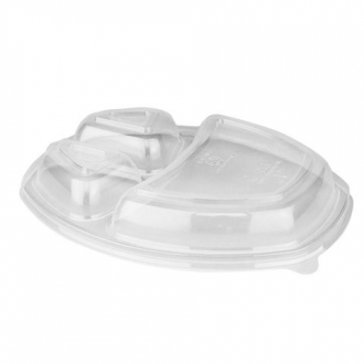 Крышка для ланч-бокса 257х202х35мм прозрачная - Интернет-магазин бытовой техники, вентиляции, гигиенического оборудования Энерготехника, Екатеринбург