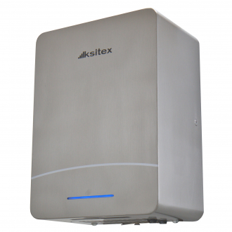 Ksitex Сушилка для рук,металл, матовый M-1100 AC Turbo - Интернет-магазин бытовой техники, вентиляции, гигиенического оборудования Энерготехника, Екатеринбург