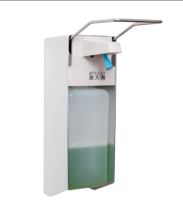 WHS Дозатор для жидкого мыла и дезсредств X-2269  локтевой, 1000мл - Интернет-магазин бытовой техники, вентиляции, гигиенического оборудования Энерготехника, Екатеринбург