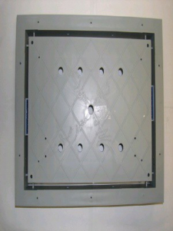 Лючок под покрытие 400х300 съемный - Интернет-магазин бытовой техники, вентиляции, гигиенического оборудования Энерготехника, Екатеринбург