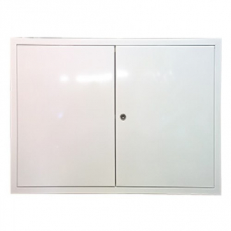 Люк ревизионный металлический двухдверный 1020х440 с замком - Интернет-магазин бытовой техники, вентиляции, гигиенического оборудования Энерготехника, Екатеринбург