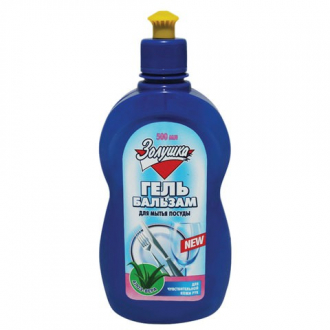 ЗОЛУШКА Средство для мытья посуды 500мл гель-бальзам "Алоэ-вера" пуш-пул - Интернет-магазин бытовой техники, вентиляции, гигиенического оборудования Энерготехника, Екатеринбург