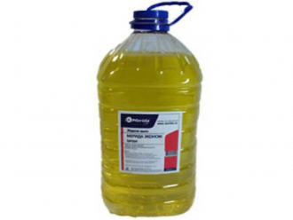 Merida Мыло жидкое Эконом цитрус (1 канистра - 5 л.) М9Цэк - Интернет-магазин бытовой техники, вентиляции, гигиенического оборудования Энерготехника, Екатеринбург