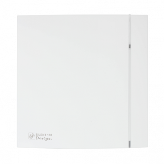 Soler & Palau Сменная цветная панель для вентиляторов Silent- 100 DESIGN MATT WHITE - Интернет-магазин бытовой техники, вентиляции, гигиенического оборудования Энерготехника, Екатеринбург