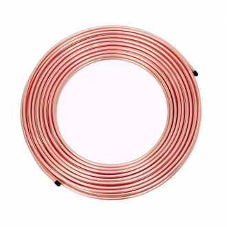 Труба медная ТОР 9,52х0,60х15000 (3/8), бухта - Интернет-магазин бытовой техники, вентиляции, гигиенического оборудования Энерготехника, Екатеринбург