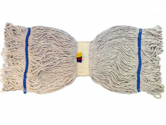 Merida Моп веревочный Кентукки, хлопковый, (350 гр.) МВК350 - Интернет-магазин бытовой техники, вентиляции, гигиенического оборудования Энерготехника, Екатеринбург