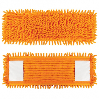 Насадка МОП плоская для швабры/держателя 40см, карманы (ТИП К), ворс. мкфбр, ворс 2см, LAIMA,605032 - Интернет-магазин бытовой техники, вентиляции, гигиенического оборудования Энерготехника, Екатеринбург