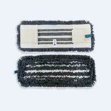 Merida Моп петельный комбинированный универсальный 50 см(серый хлопок с микрофиброй) МПКУ50 - Интернет-магазин бытовой техники, вентиляции, гигиенического оборудования Энерготехника, Екатеринбург