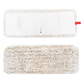 Merida Моп петельный универсальный 50 см (хлопок /нашивной) МПУ50 - Интернет-магазин бытовой техники, вентиляции, гигиенического оборудования Энерготехника, Екатеринбург