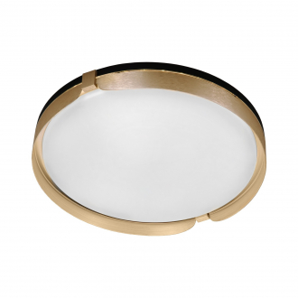 Gerhort Потолочный светодиодный светильник G61240/1GD WT - Интернет-магазин бытовой техники, вентиляции, гигиенического оборудования Энерготехника, Екатеринбург