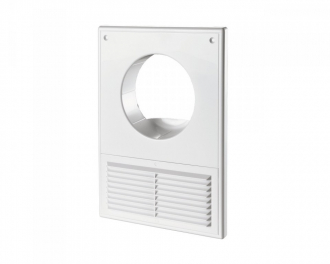 VENTS Вытяжная решетка МВ 100 К - Интернет-магазин бытовой техники, вентиляции, гигиенического оборудования Энерготехника, Екатеринбург