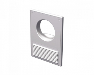 VENTS Решетка МВ 100 Кс АBС - Интернет-магазин бытовой техники, вентиляции, гигиенического оборудования Энерготехника, Екатеринбург