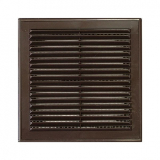VENTS Решетка МВ 100 с коричневый - Интернет-магазин бытовой техники, вентиляции, гигиенического оборудования Энерготехника, Екатеринбург