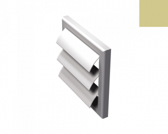 VENTS Решетка МВ 100 Ж бежевый - Интернет-магазин бытовой техники, вентиляции, гигиенического оборудования Энерготехника, Екатеринбург