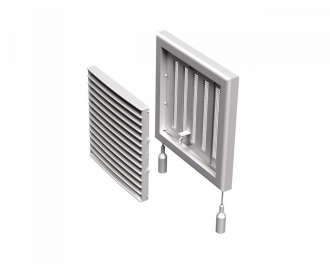 VENTS Решетка МВ 101 Рс - Интернет-магазин бытовой техники, вентиляции, гигиенического оборудования Энерготехника, Екатеринбург