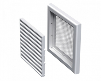 VENTS Приточно-вытяжная решетка МВ 121 с - Интернет-магазин бытовой техники, вентиляции, гигиенического оборудования Энерготехника, Екатеринбург