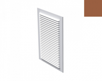 VENTS Решетка МВ 125 -1с коричневый - Интернет-магазин бытовой техники, вентиляции, гигиенического оборудования Энерготехника, Екатеринбург