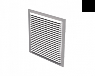 VENTS Решетка МВ 150 - 1с черный - Интернет-магазин бытовой техники, вентиляции, гигиенического оборудования Энерготехника, Екатеринбург