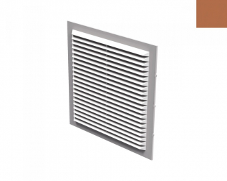 VENTS Решетка МВ 150 - 1с коричневый - Интернет-магазин бытовой техники, вентиляции, гигиенического оборудования Энерготехника, Екатеринбург