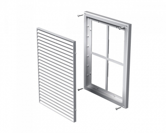 VENTS Решетка МВ 160 с - Интернет-магазин бытовой техники, вентиляции, гигиенического оборудования Энерготехника, Екатеринбург