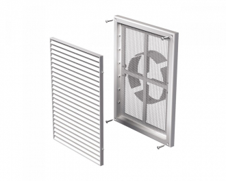 VENTS Решетка МВ 160 ВДс - Интернет-магазин бытовой техники, вентиляции, гигиенического оборудования Энерготехника, Екатеринбург