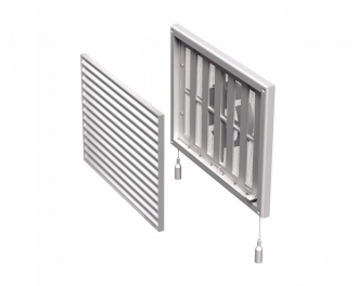 VENTS Решетка МВ 170 ВДPс - Интернет-магазин бытовой техники, вентиляции, гигиенического оборудования Энерготехника, Екатеринбург