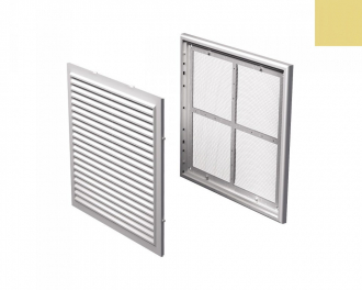 VENTS Решетка МВ 250 с бежевый - Интернет-магазин бытовой техники, вентиляции, гигиенического оборудования Энерготехника, Екатеринбург