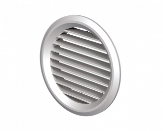VENTS Приточно-вытяжная решетка круглая МВ 80/2 бВс - Интернет-магазин бытовой техники, вентиляции, гигиенического оборудования Энерготехника, Екатеринбург