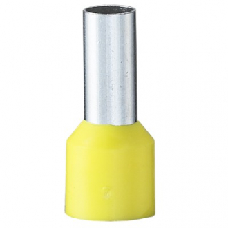 Наконечник-гильза изол.( НШвИ) 25-16 NET-E25-16 Navigator - Интернет-магазин бытовой техники, вентиляции, гигиенического оборудования Энерготехника, Екатеринбург