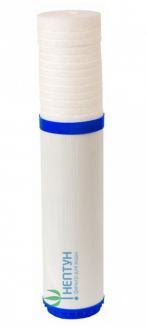 Картридж комбинированный (нетканный полипропилен + уголь активированный) Нептун PP/GAC-20BB - Интернет-магазин бытовой техники, вентиляции, гигиенического оборудования Энерготехника, Екатеринбург