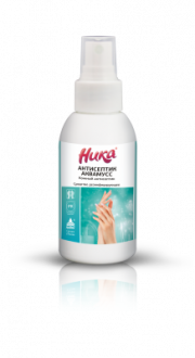 НИКА Средство дезинфицирующее «НИКА-АНТИСЕПТИК АКВАМУСС» Фл. 0,1 л с распылителем - Интернет-магазин бытовой техники, вентиляции, гигиенического оборудования Энерготехника, Екатеринбург