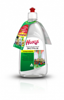 НИКА Средство дезинфицирующее с моющим эффектом "НИКА ЭКСТРАМ" Фл. ПЭТ 0,5 л - Интернет-магазин бытовой техники, вентиляции, гигиенического оборудования Энерготехника, Екатеринбург